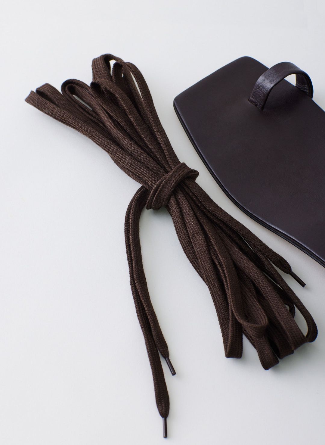Cassius Lace-Up Long Sandal #3