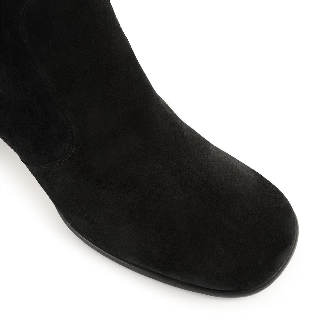 sr Aden Boot Black #5