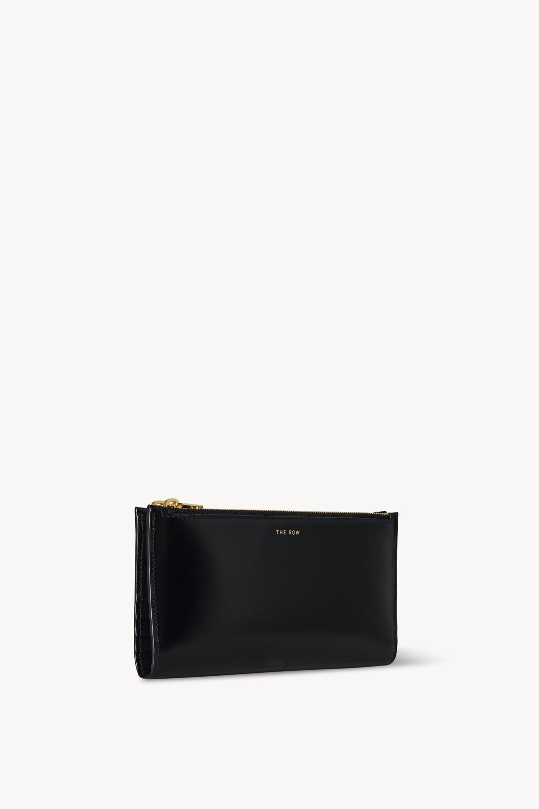 Multi Zipped Wallet in Leather #2