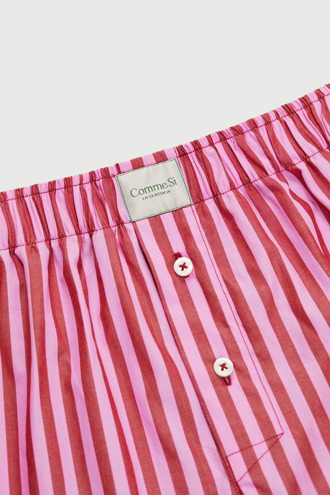 La Boxer Alta, Cotton Poplin #24