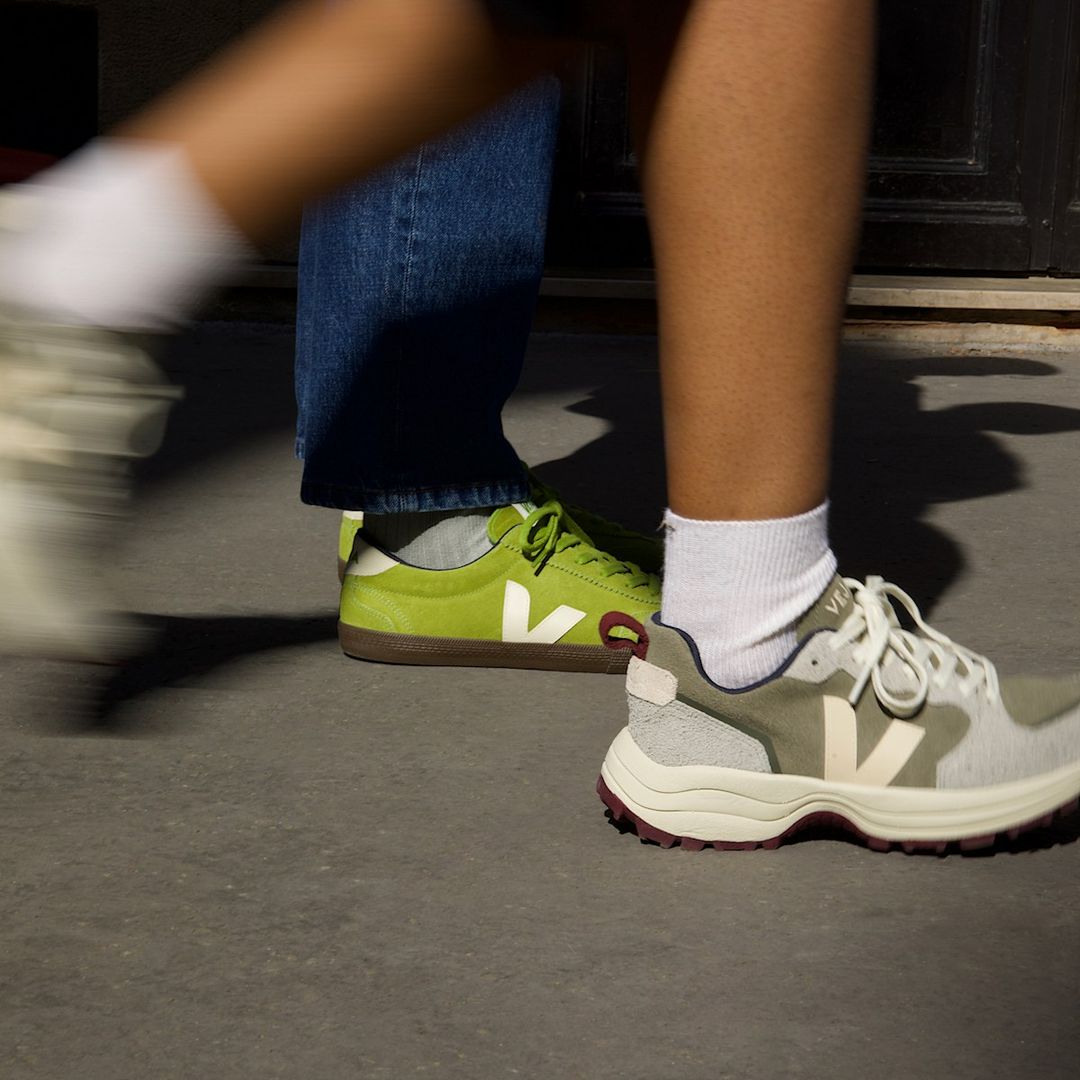 VOLLEY SUEDE DETOX PIERRE EAGLE #4