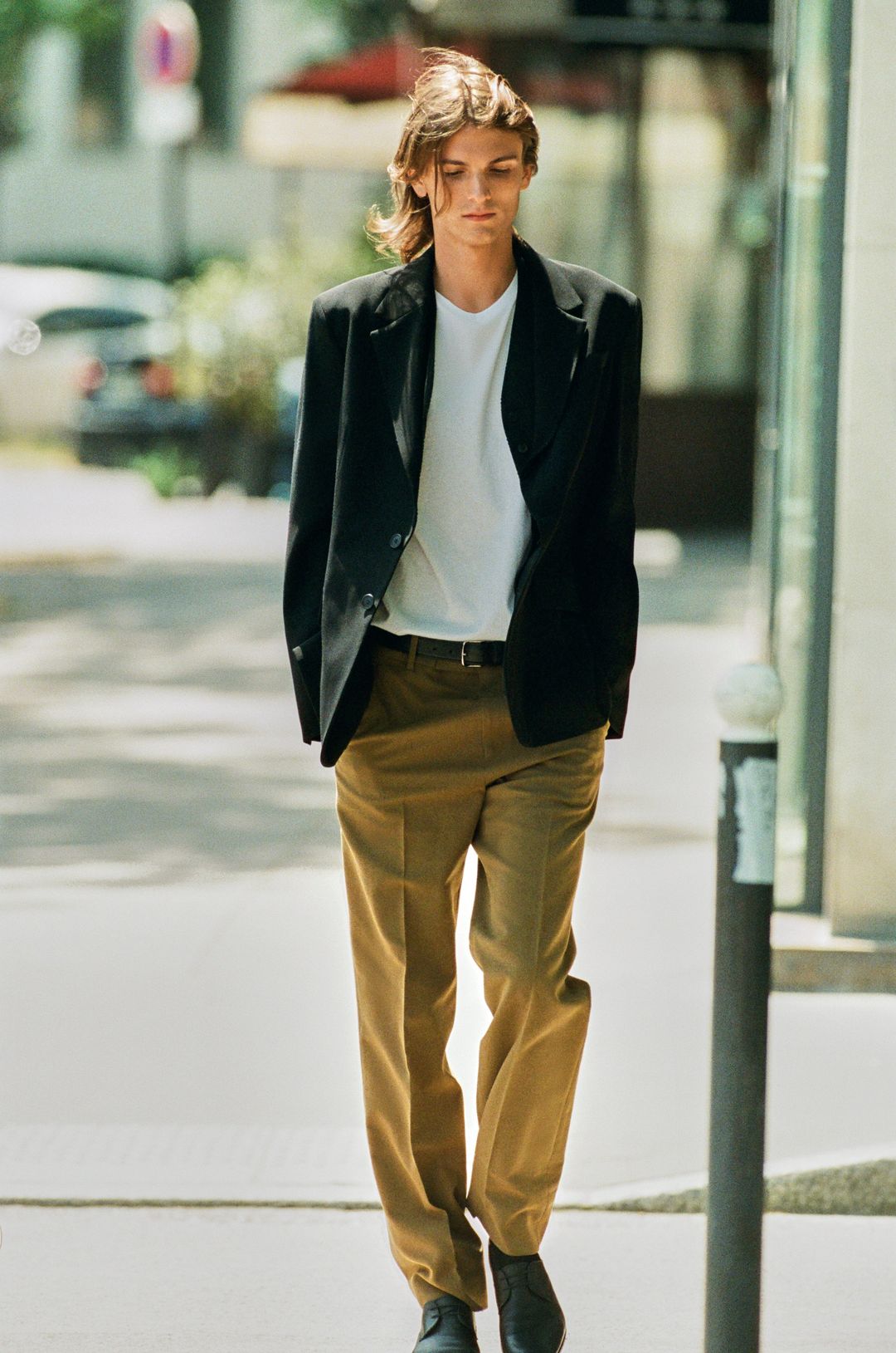 Spring 2023 Men's :: Look 15