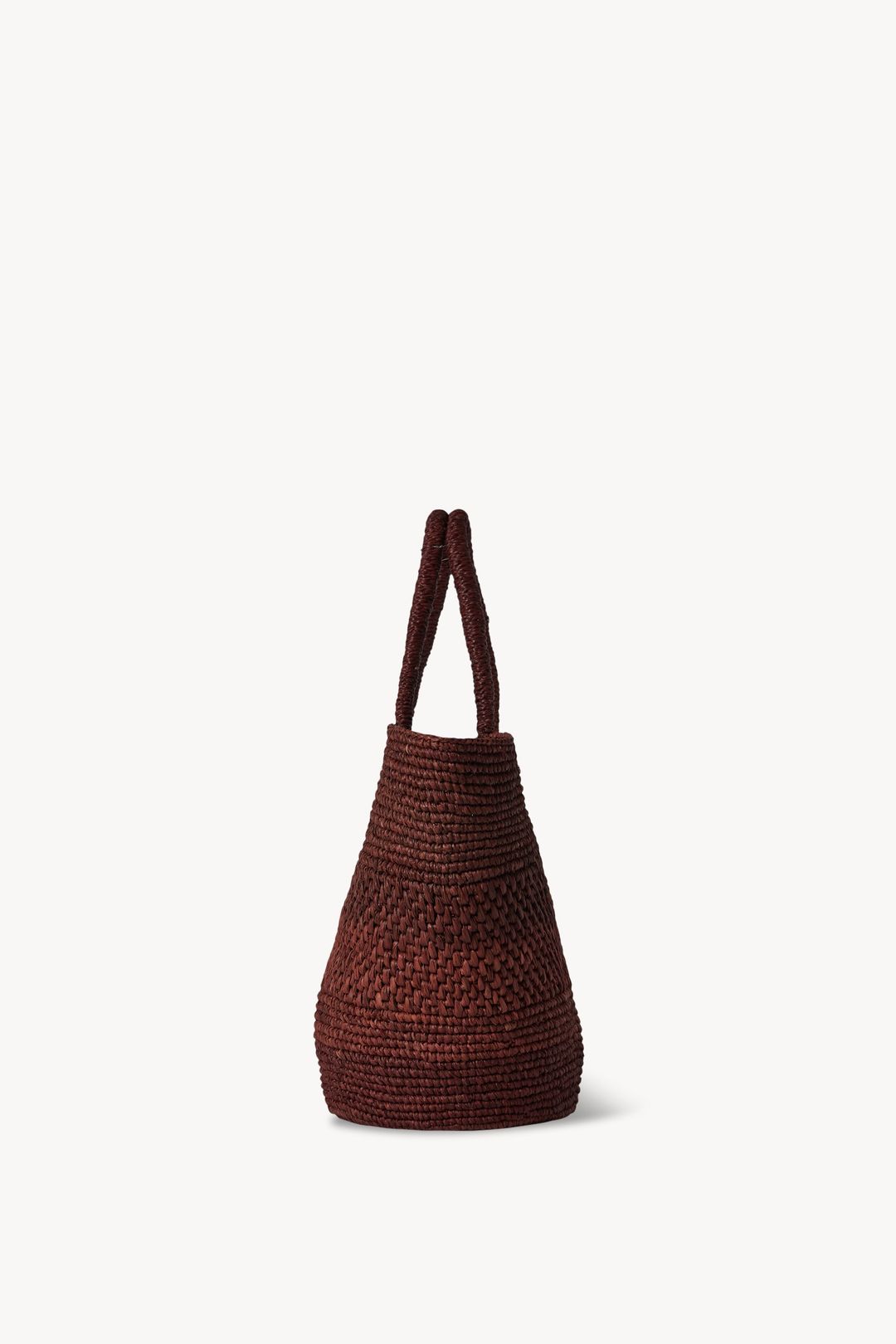 Emilie Bag in Raffia #3