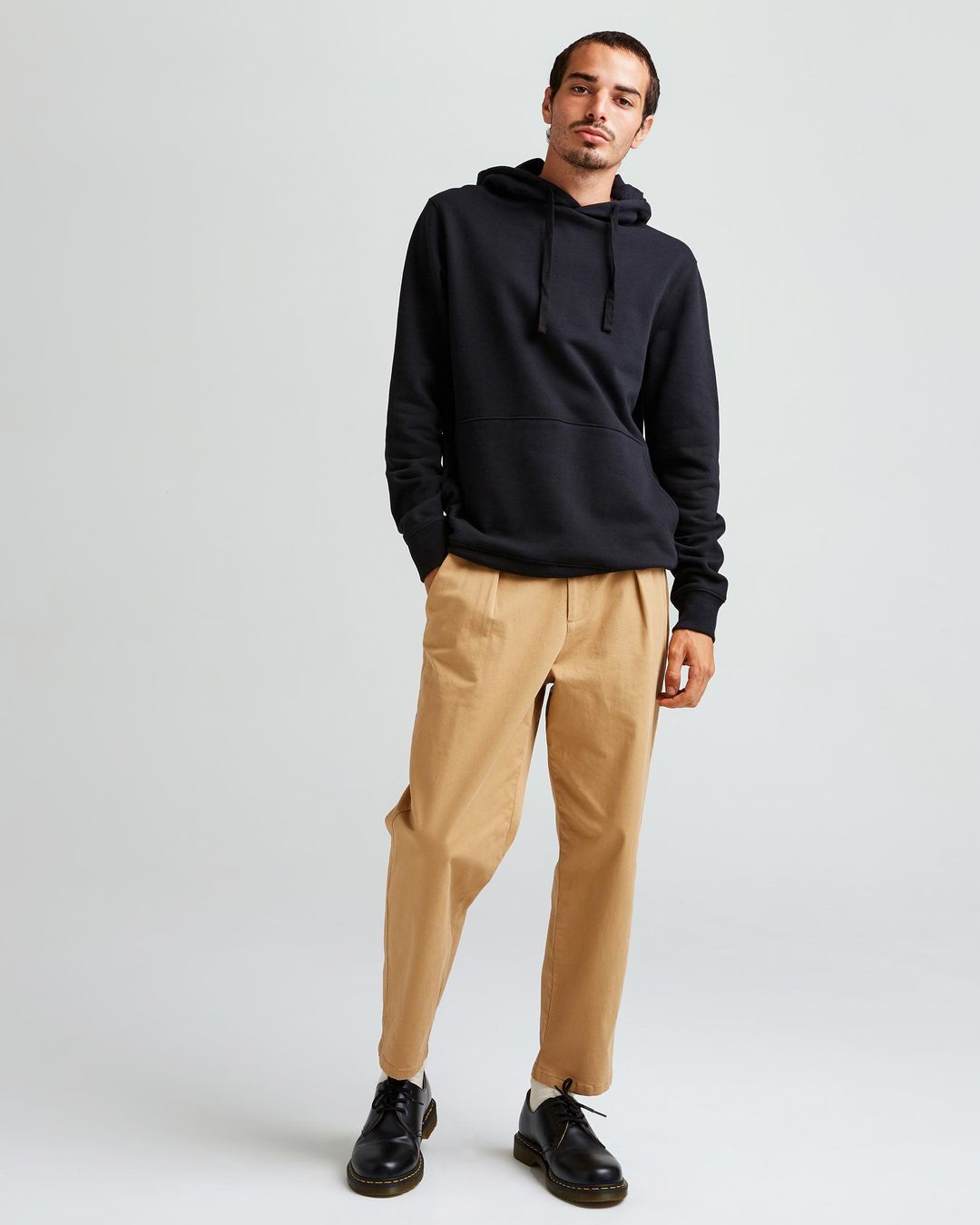 Men's Recycled Fleece Hoodie #14