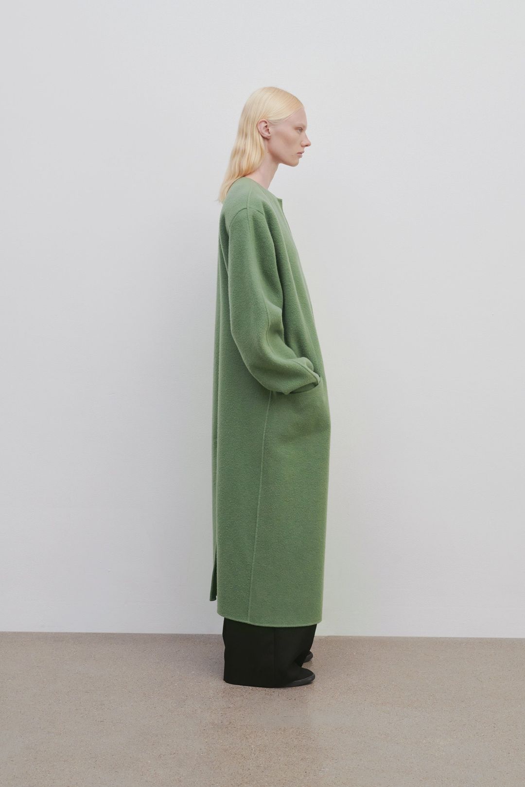 Priske Coat in Cashmere #4