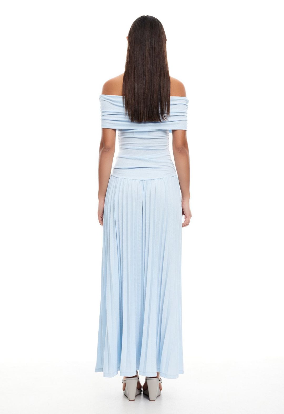 FIELD OF DREAMS MAXI - SOFT BLUE #4