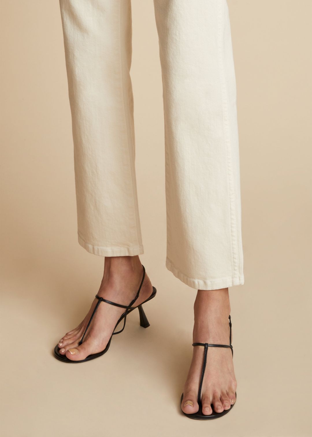 The Vivian Jean in Ivory #10