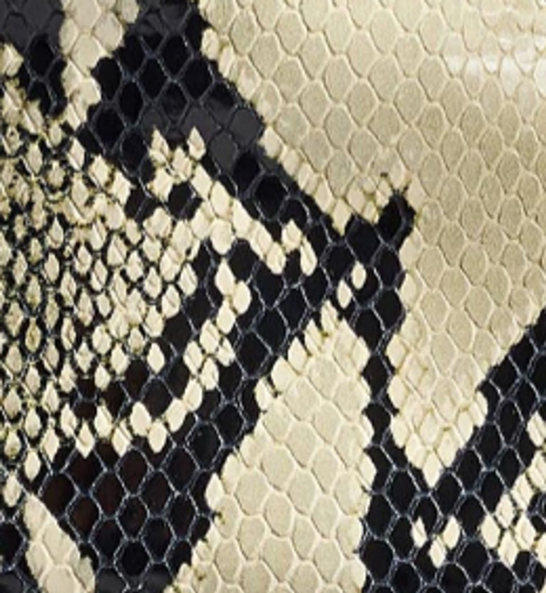 Colt Ankle Boot in Natural Python-Embossed Leather #5