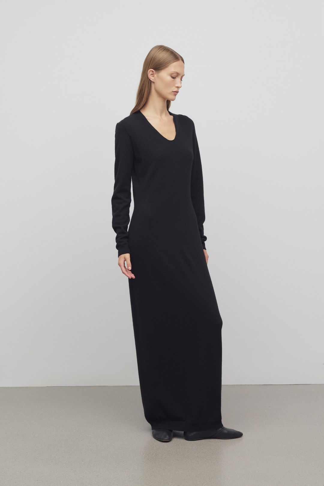 Igam Dress in Cashmere #3