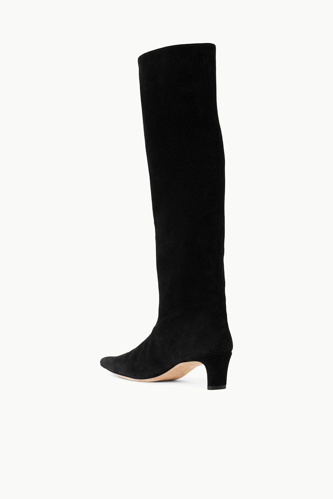 WALLY BOOT | BLACK SUEDE #3