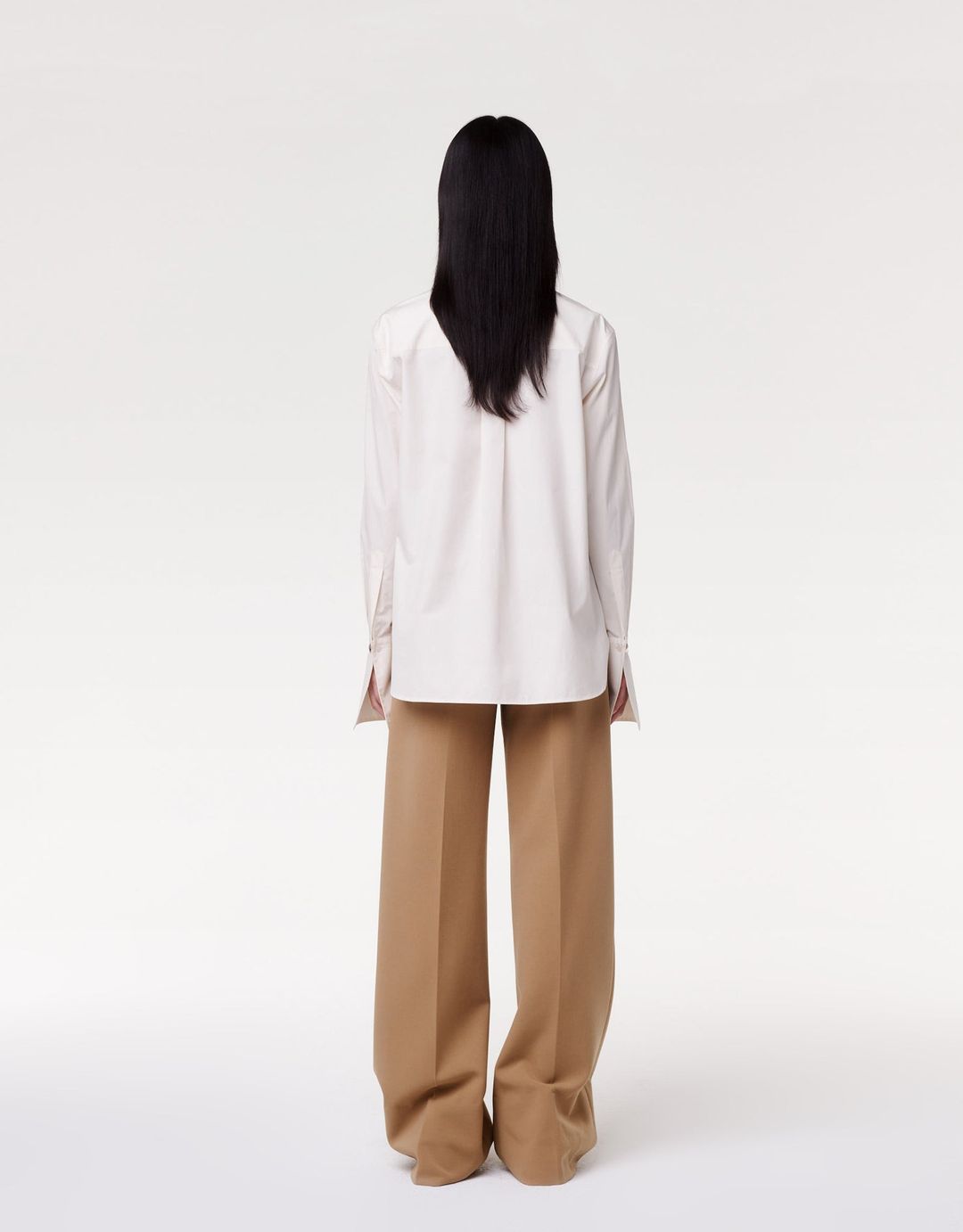 Men's Shirt with Gold Cufflink #4