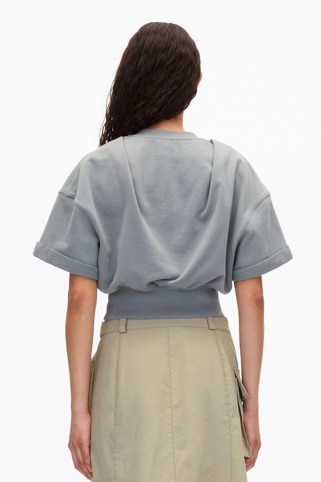 Cropped Sweatshirt #15