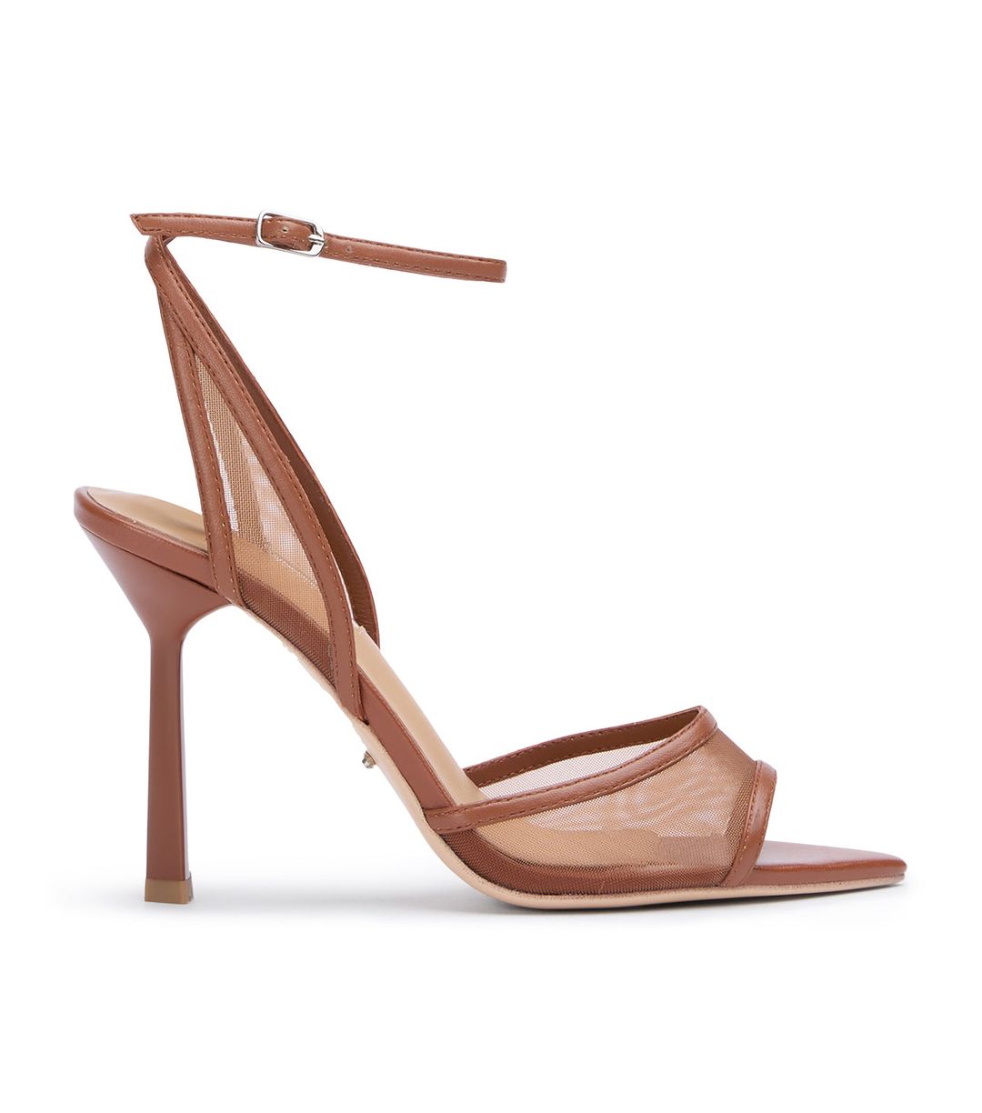 Miley Rust Nylon/Rust #3