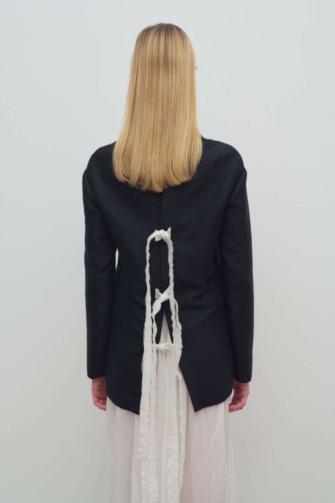 Guri Top in Cashmere and Silk #5