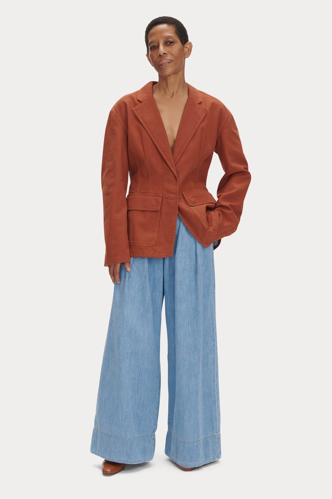 Coxsone Pant #8