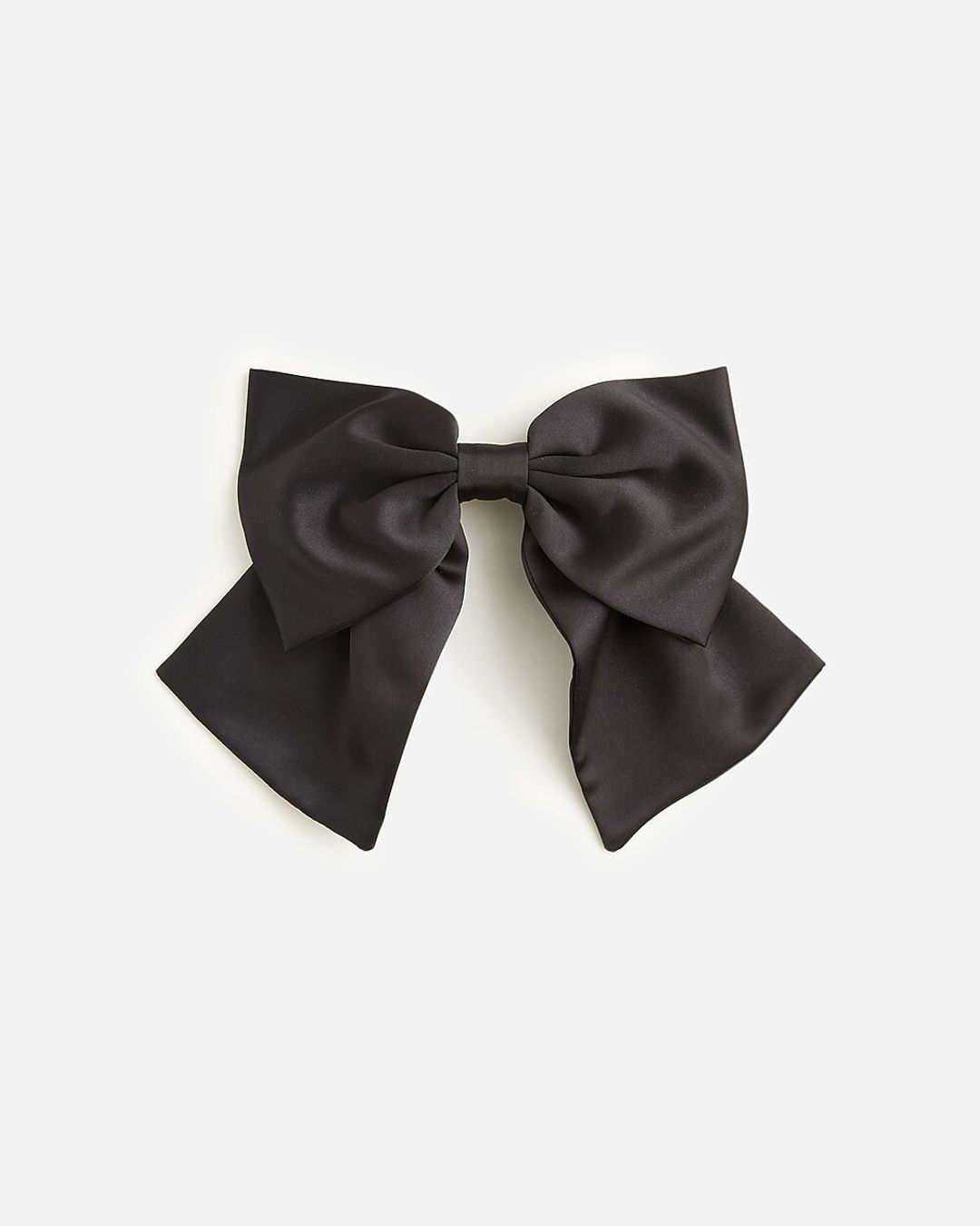 bigger holiday satin bow
