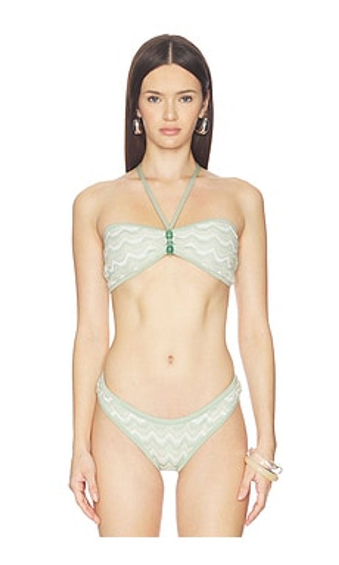 Portia Halter Bikini Top