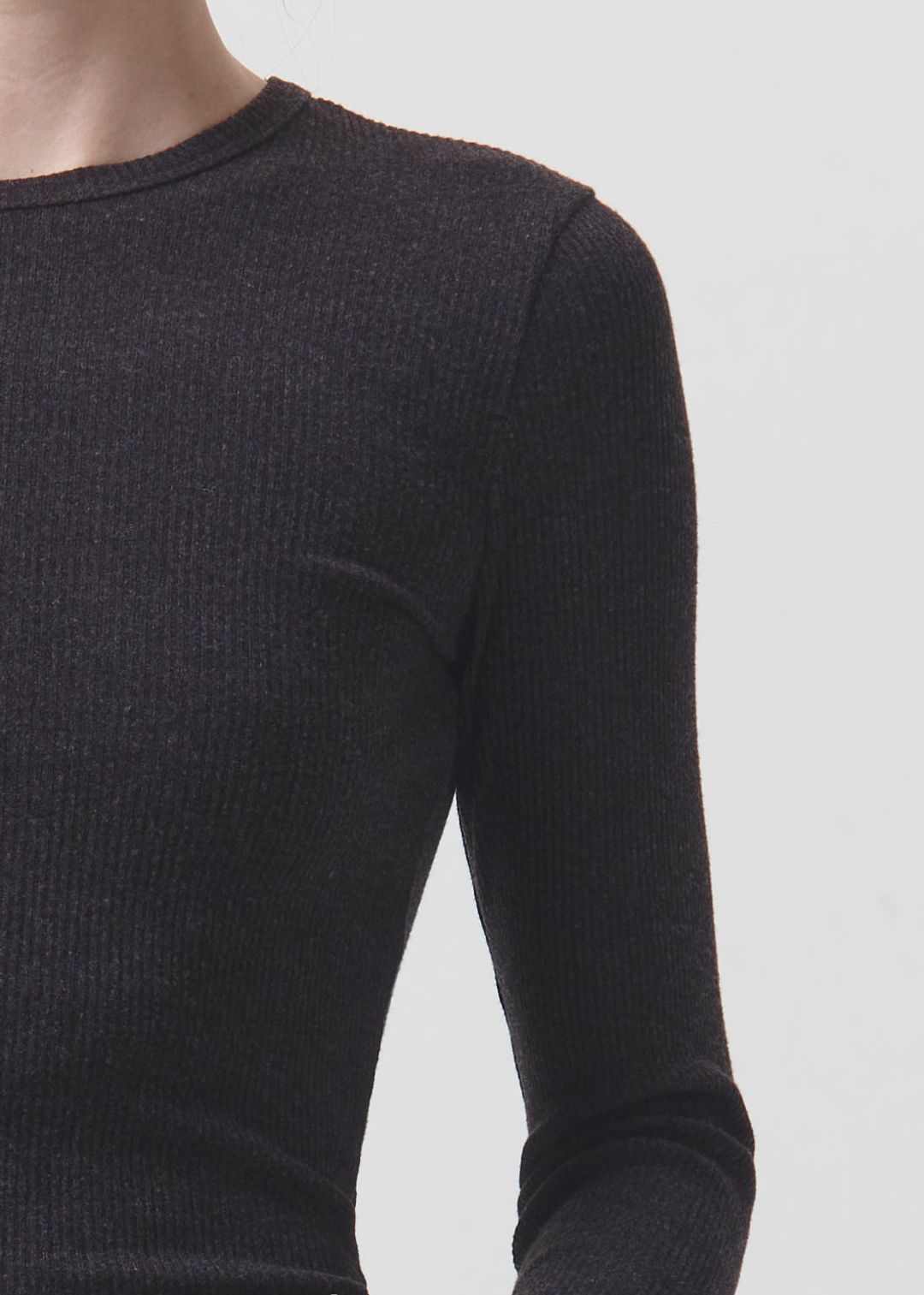 Delphi Slim Tee in Pasha #5