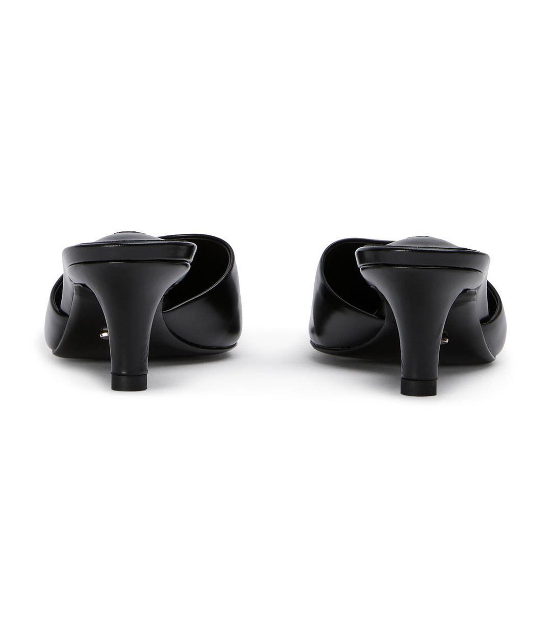 Zubi Black Hi Shine #8