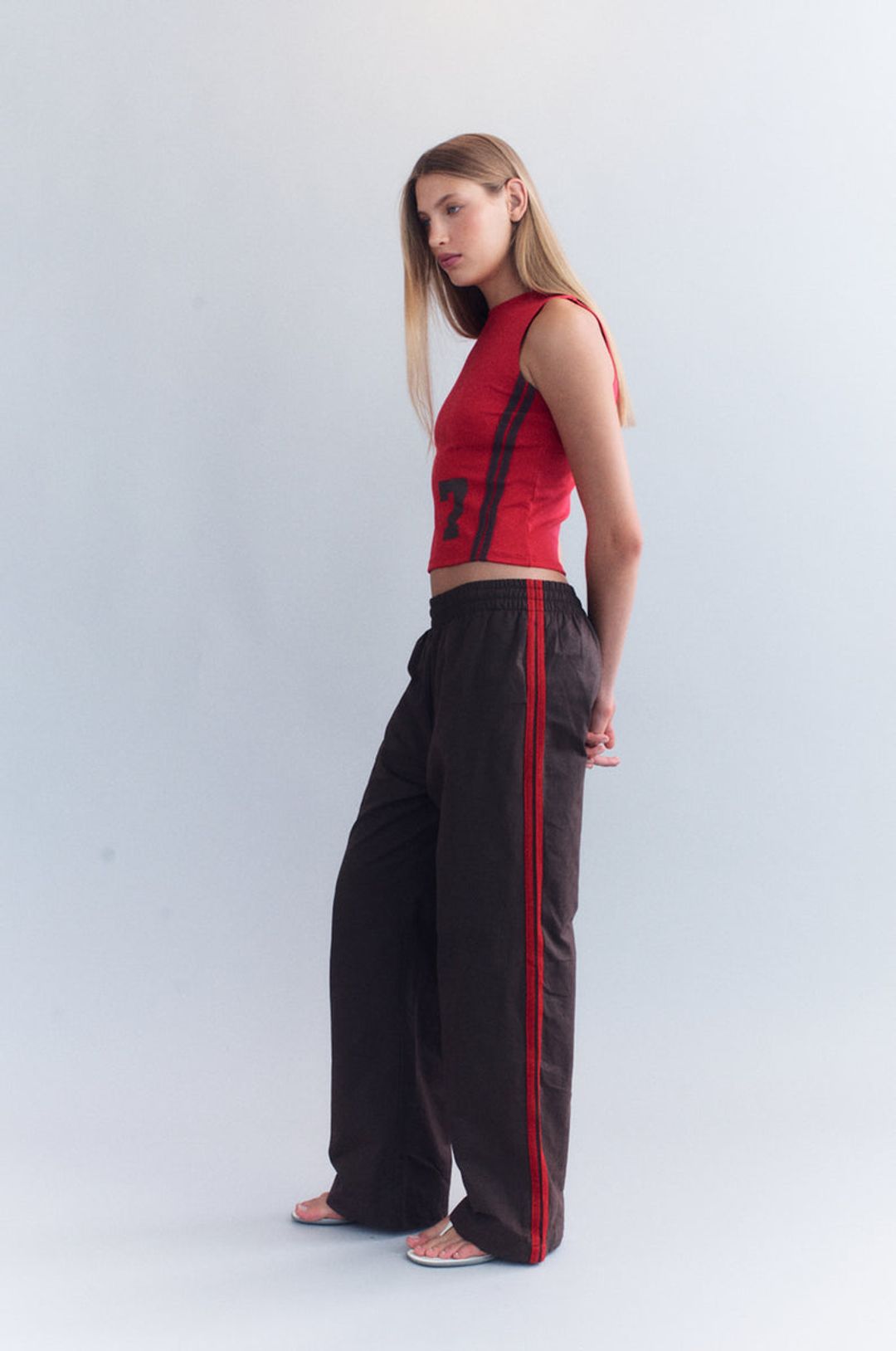Romeo Track Pant #4