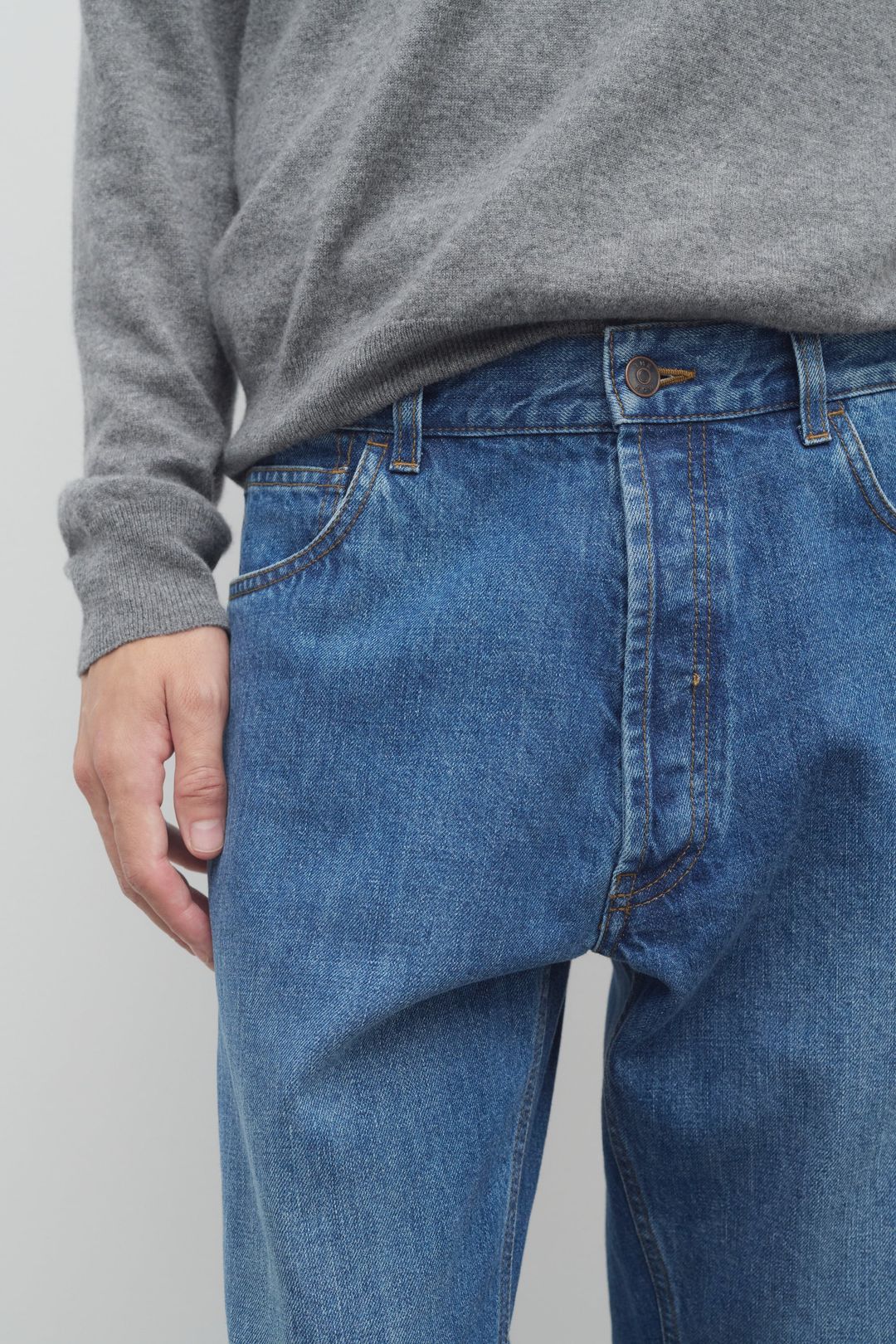 Burt Jean in Cotton #6