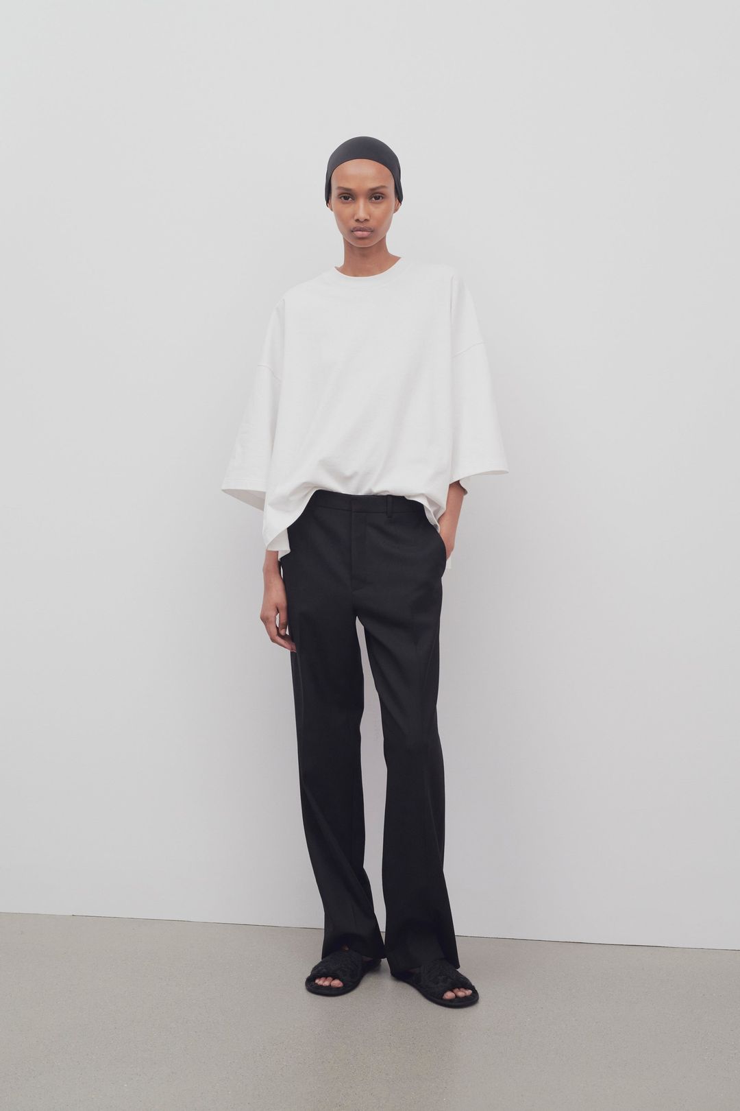 Albereta Pant in Virgin Wool #2