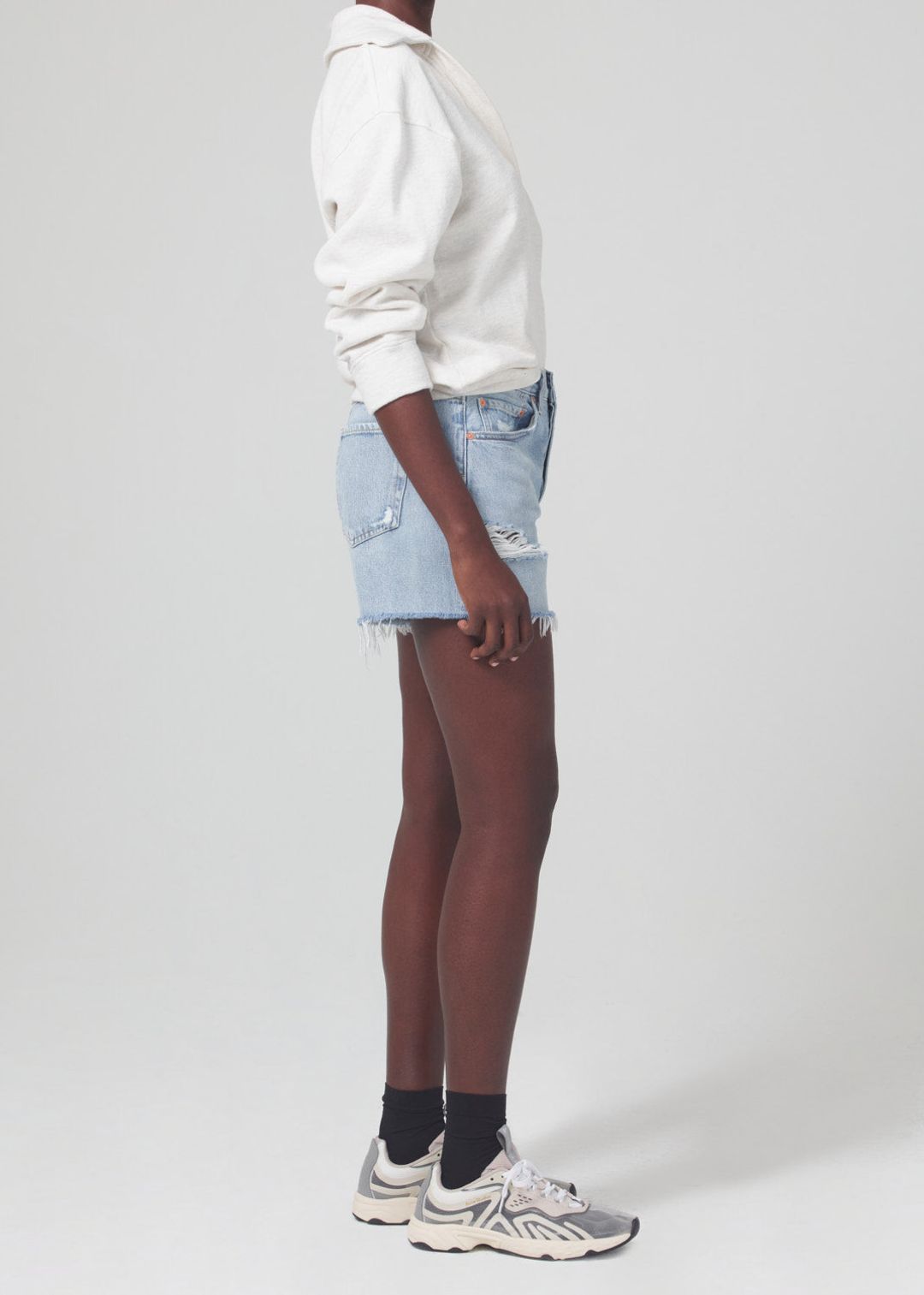 Annabelle Long Short in Melody #3