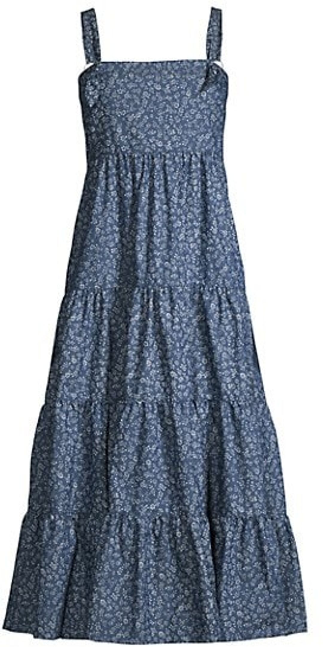 Kimber Floral Midi Dress