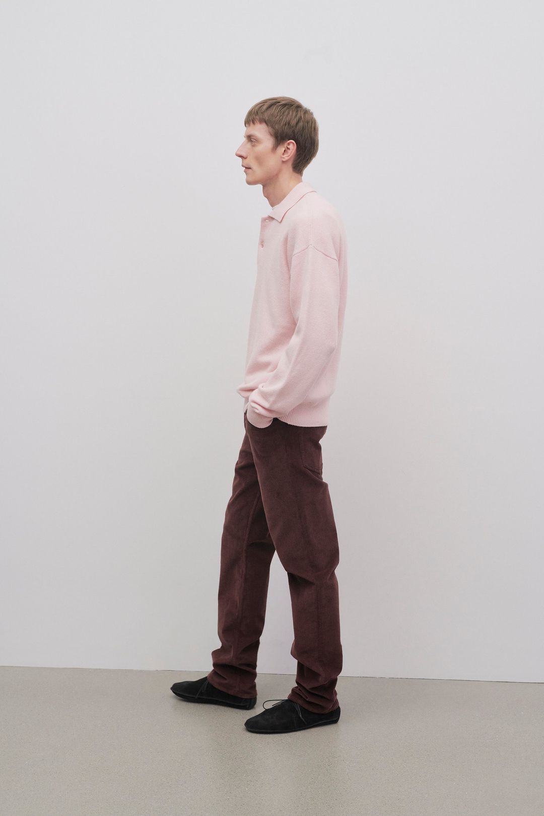 Carlisle Pant in Corduroy #10