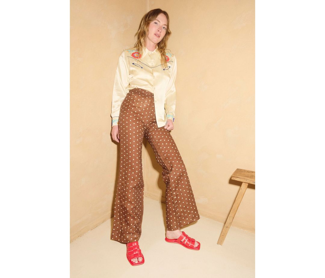 SELENA CLOUD MULE SANDAL #6