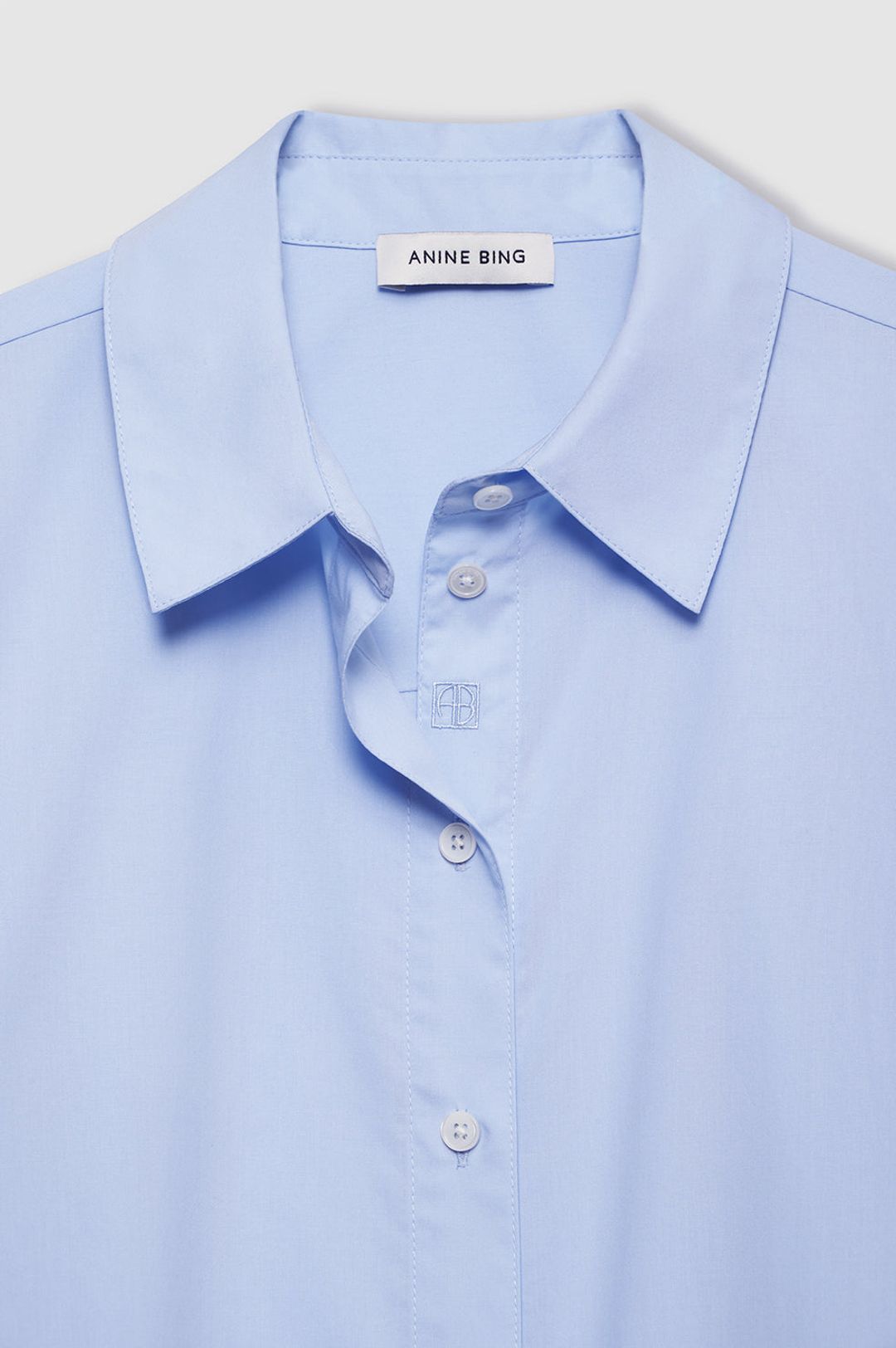 Essie Shirt - Blue #4