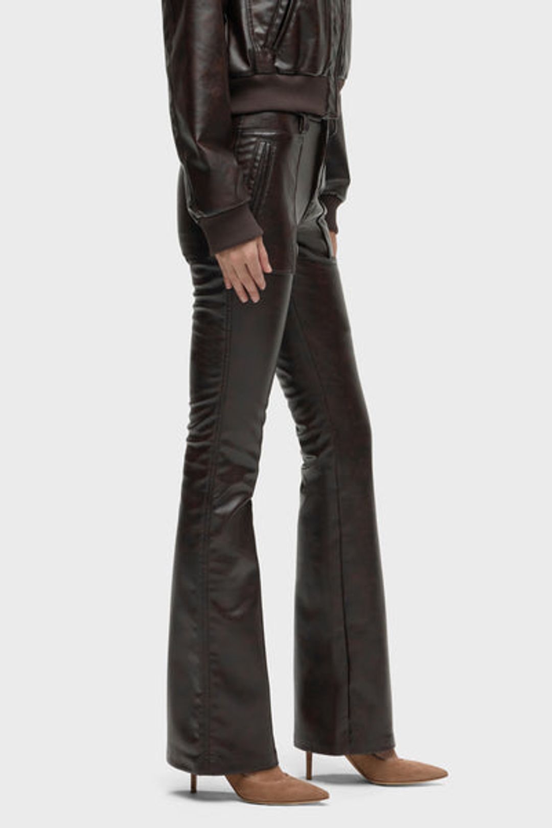 Barbara High-Rise Bootcut Jean #3