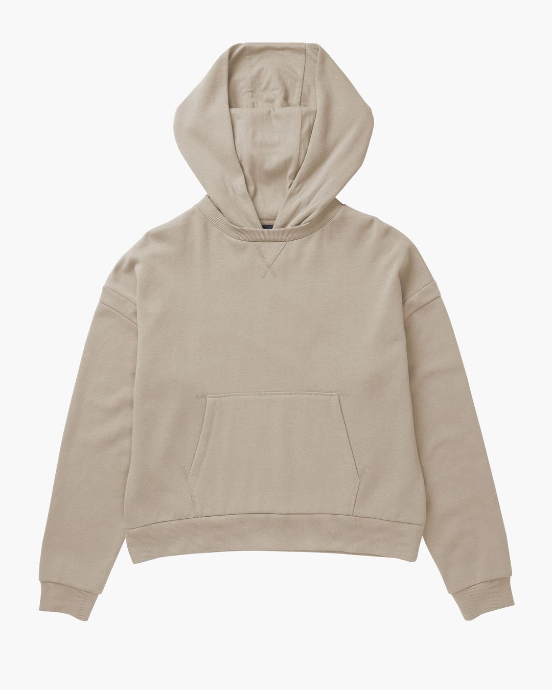 Women's Recycled Fleece Hoodie #54
