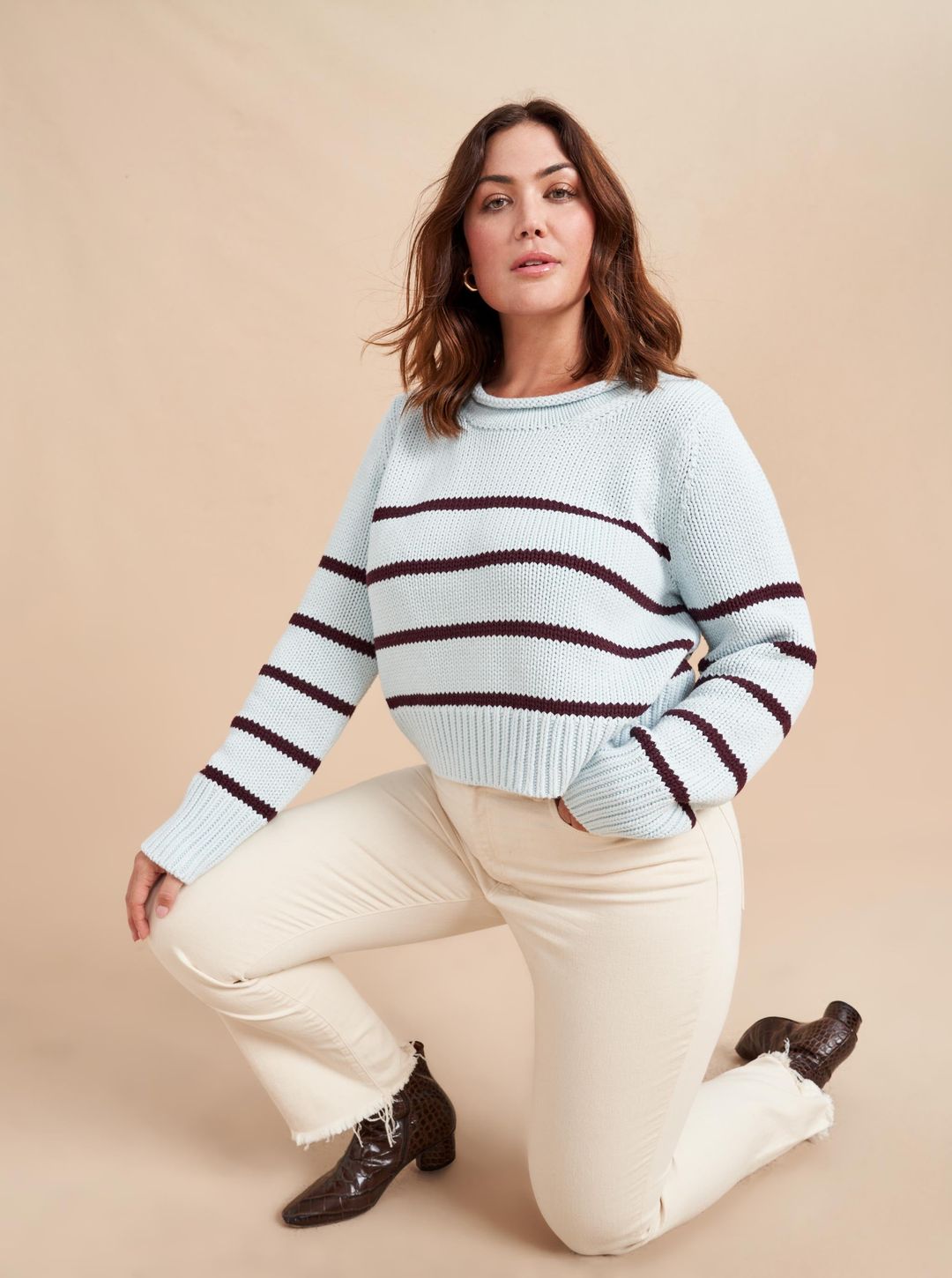 Mini Marina Sweater #3