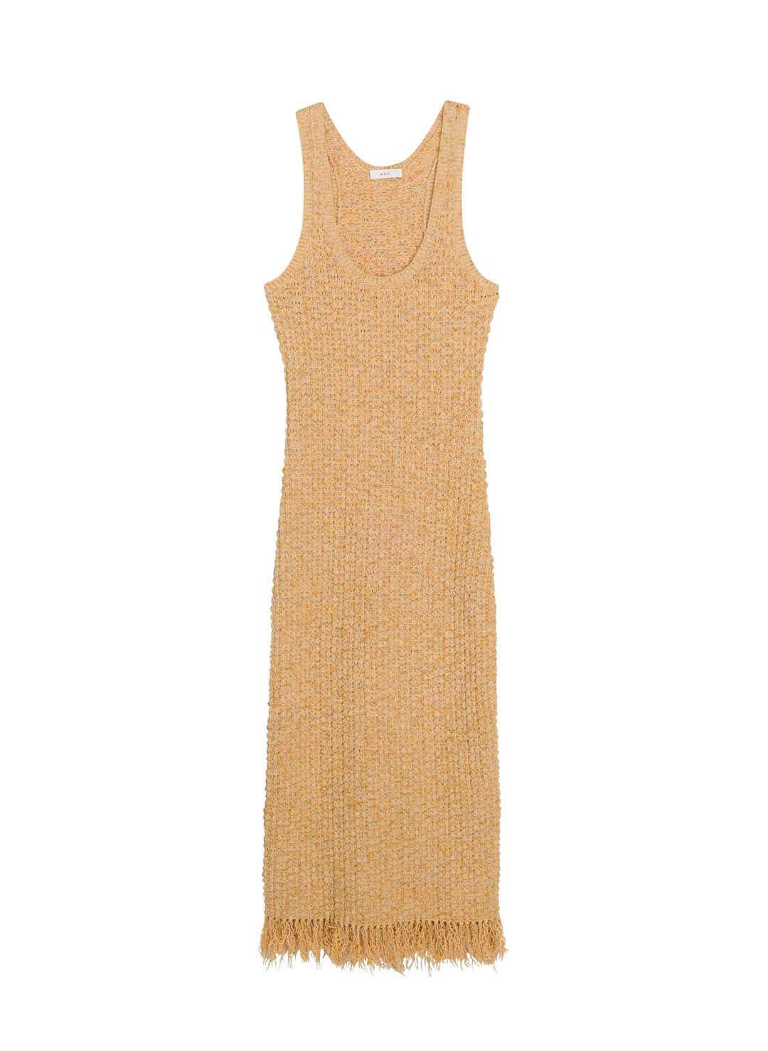 Clementine Bouclé Knit Midi Dress #7