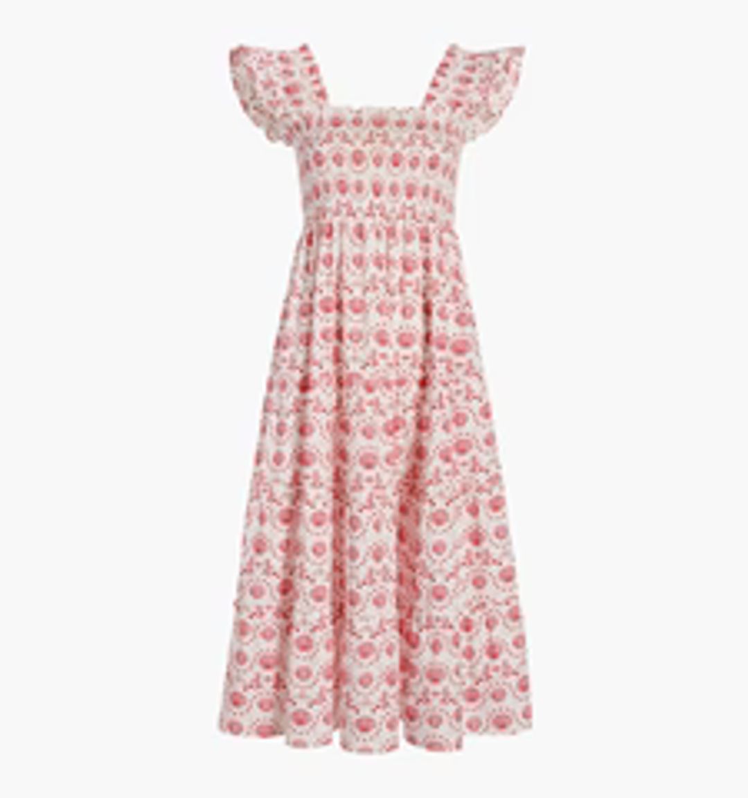 The Ellie Nap Dress - Navy Velvet #7