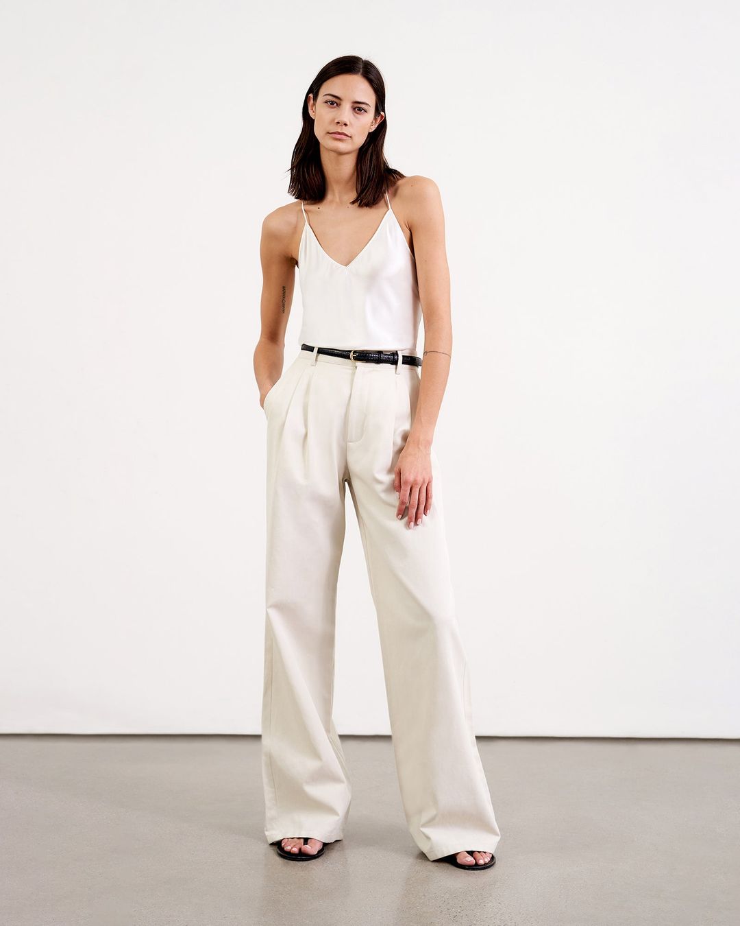 DESIREE SILK CAMI #6