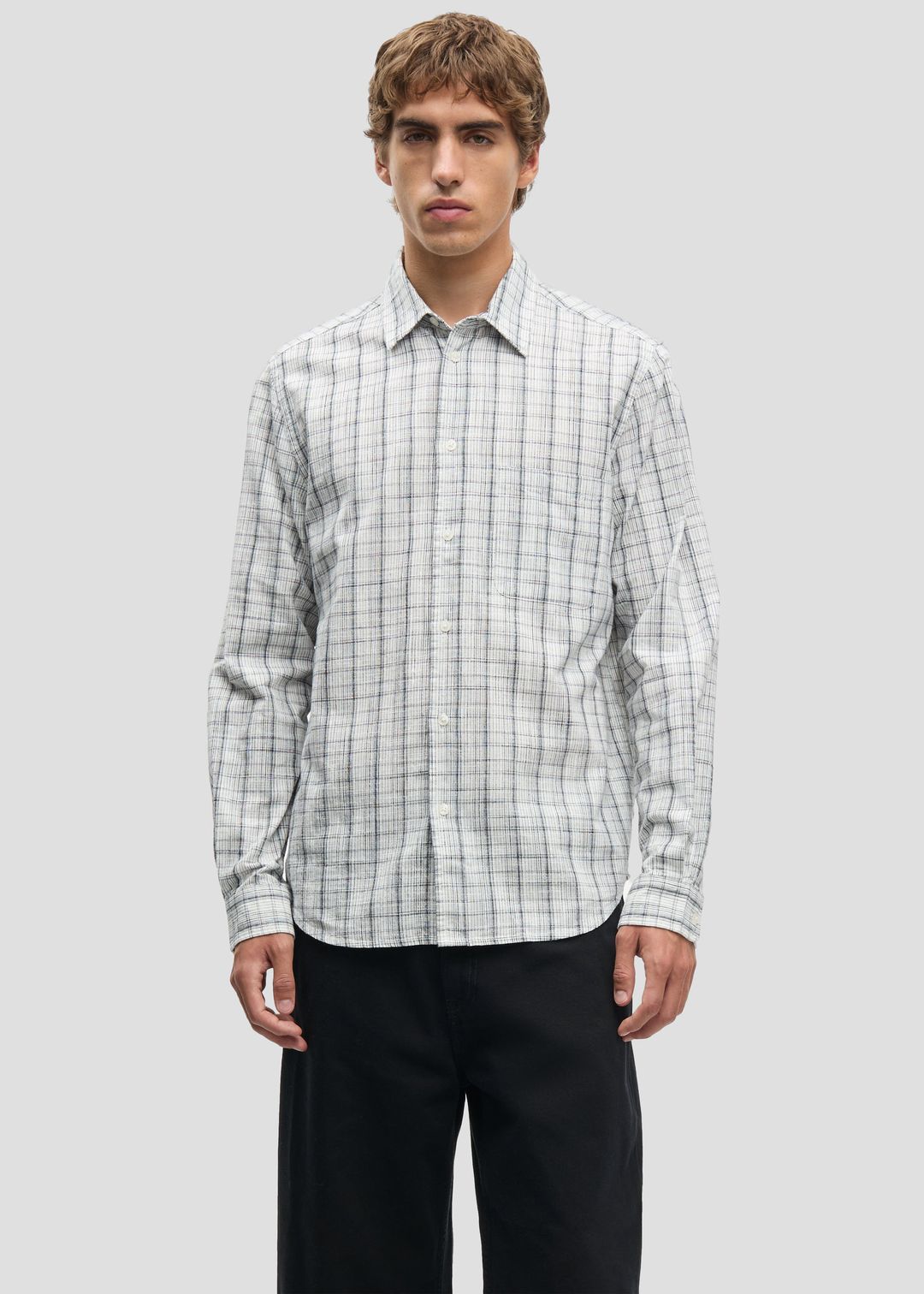 Samsøe Samsøe Saliam Nj Shirt - Salute Ch