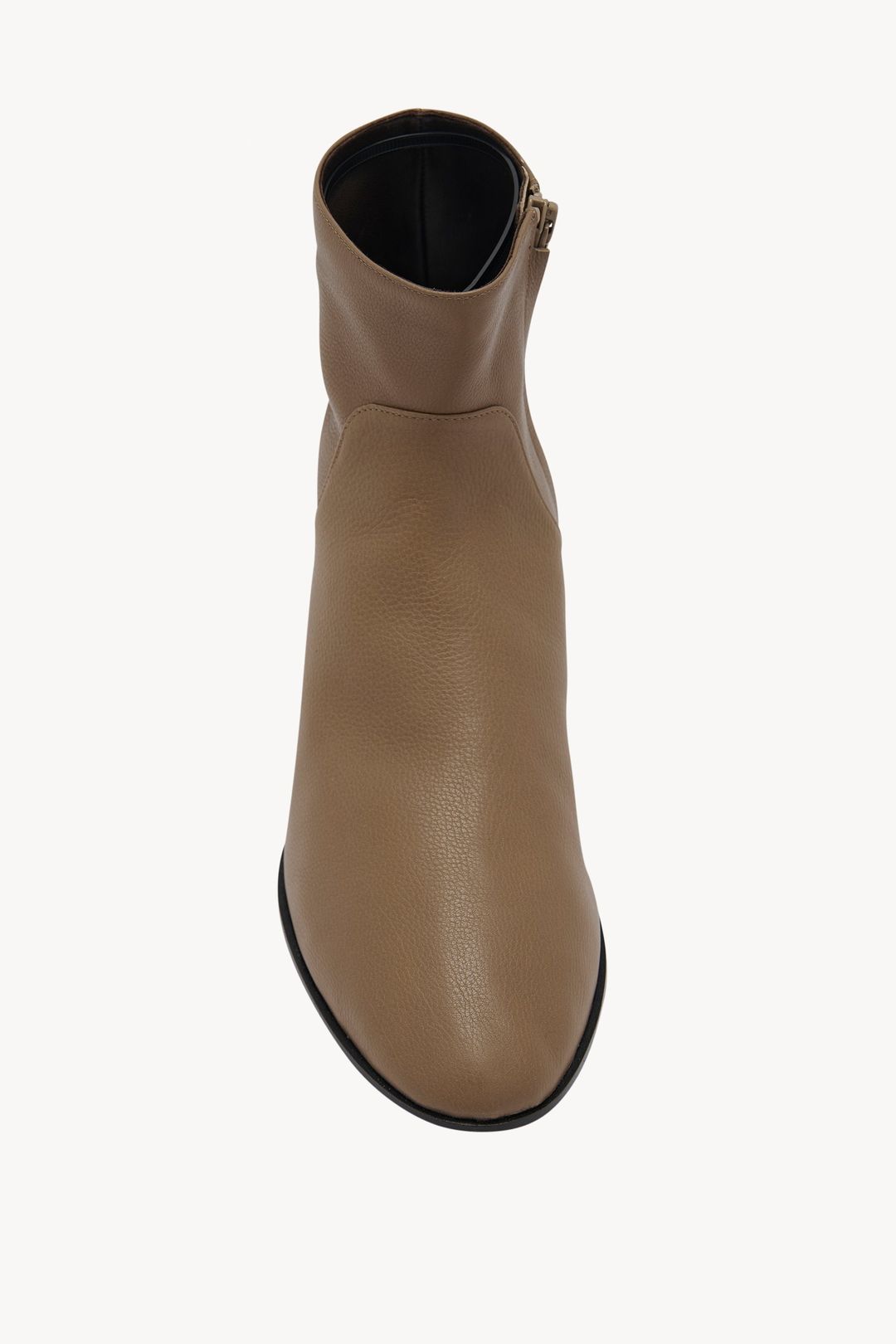 Awar Ankle Boot in Leather #3