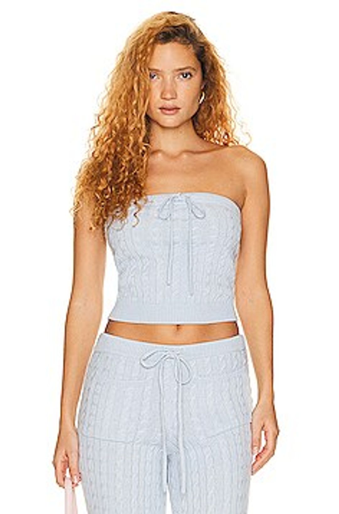 Helsa Taiki Cable Tube Top