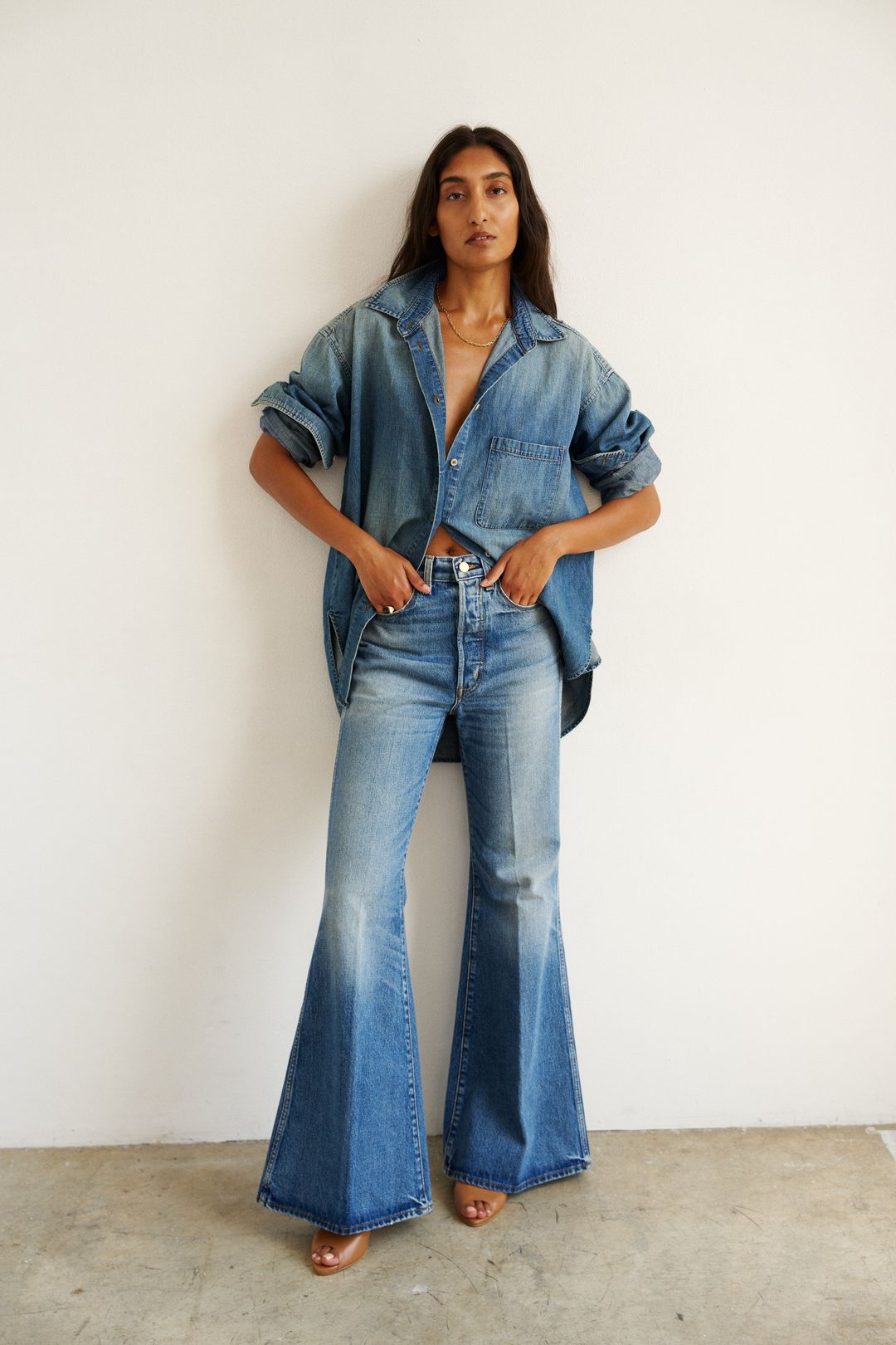 The Essential Shirt in Rustler #3