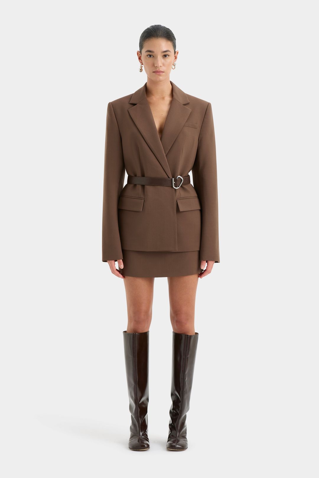 Bromley Tailored Blazer #8