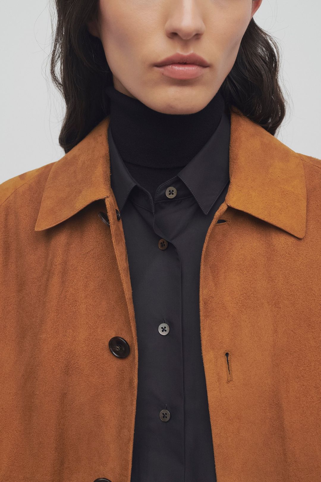 Sedor Jacket in Suede #6