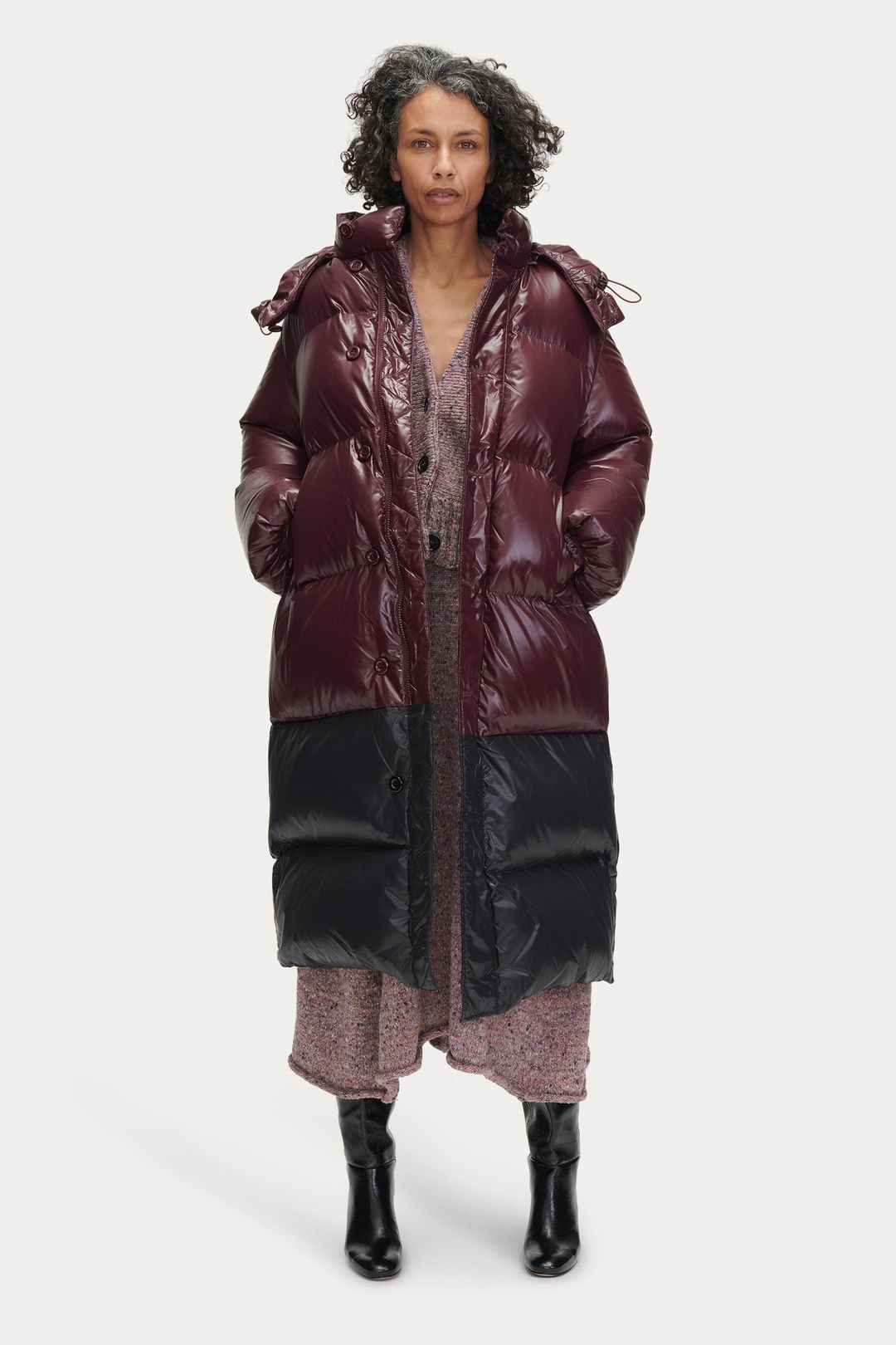 Long Puffer