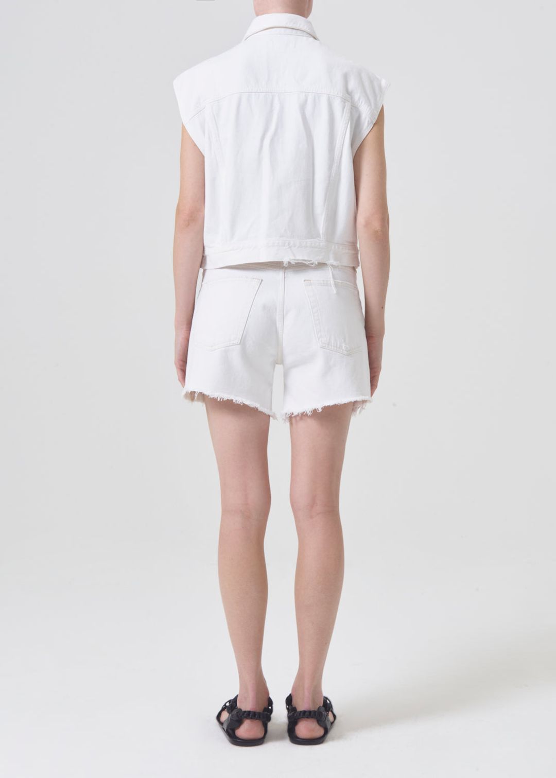 Parker Long Short in Panna Cotta #2