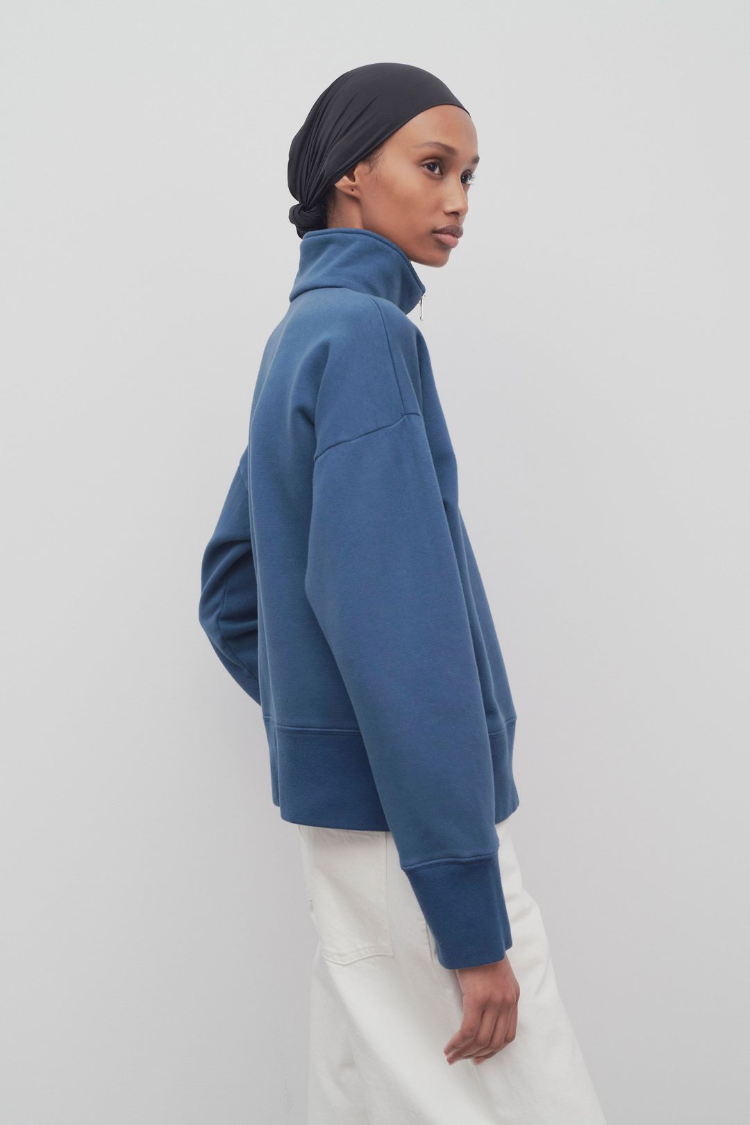 Stanfield Sweatshirt in Cotton #4