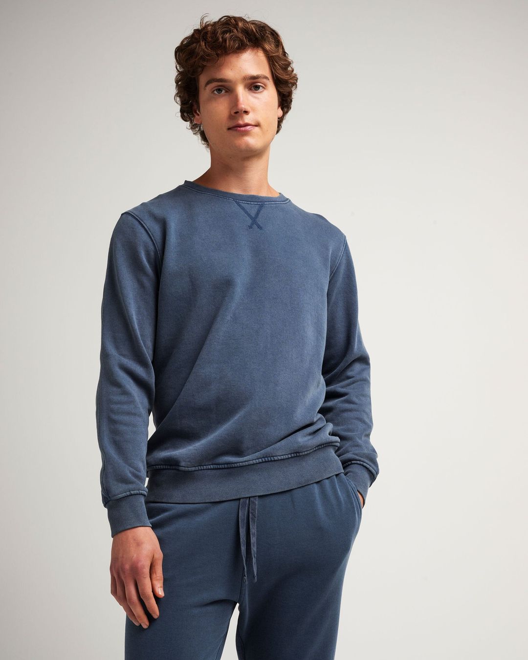 Men's Recycled Fleece Sweatshirt #15