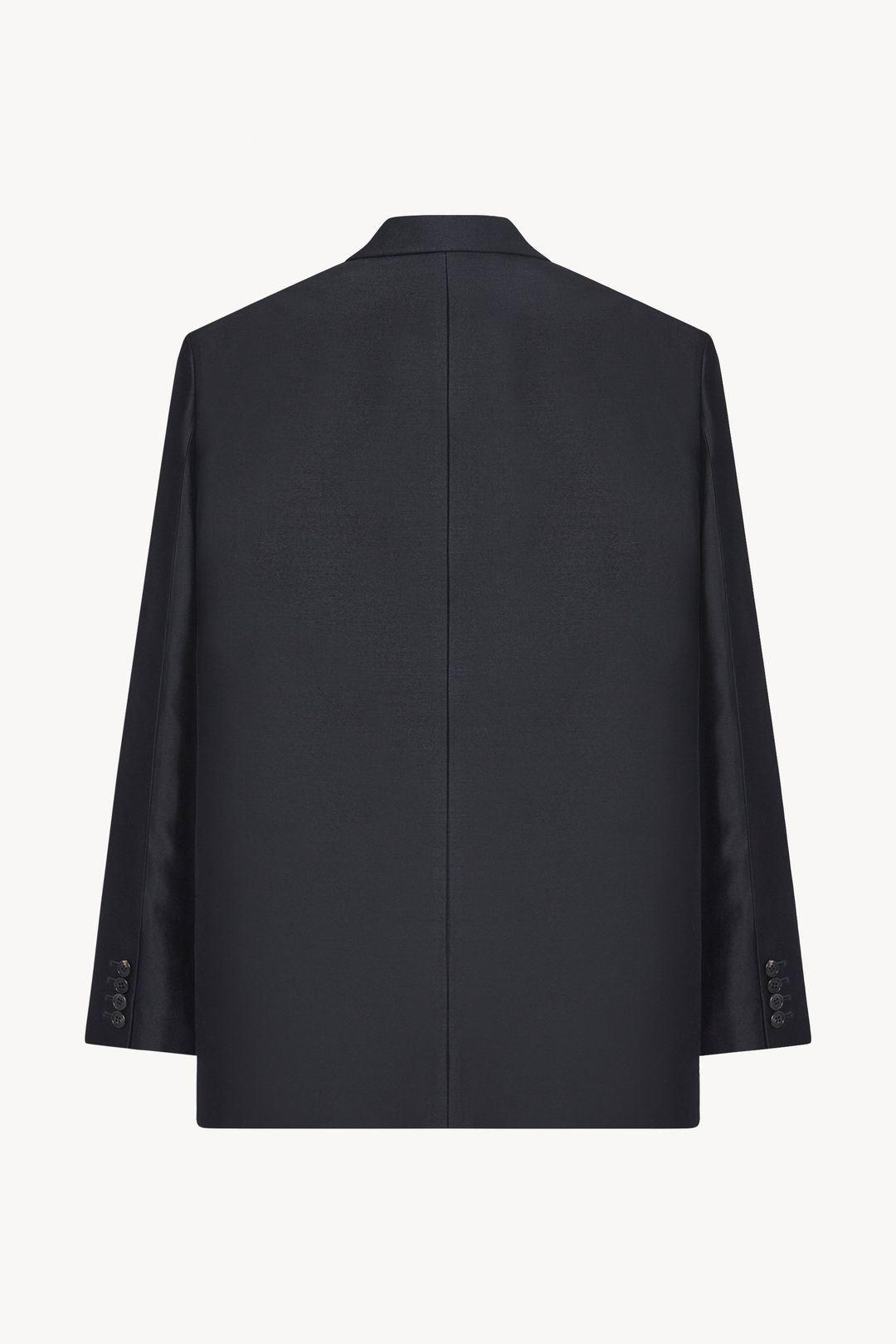 Cosima Jacket in Wool and Silk #2