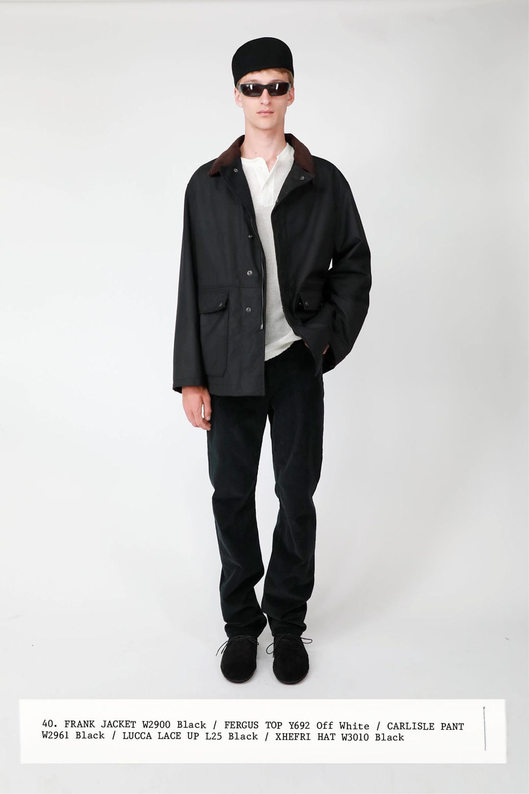 Spring 2024 :: Look 40