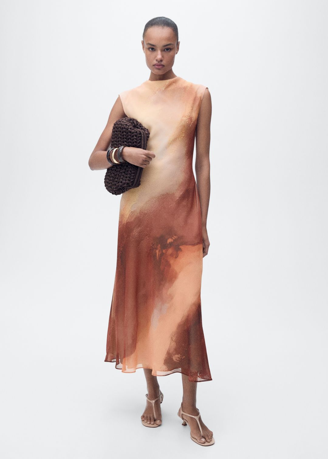 Long gradient dress - Women #2